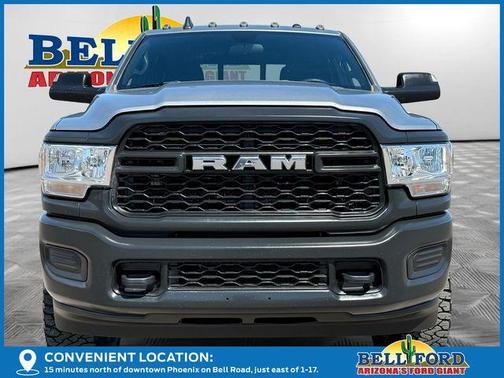 2022 RAM 2500 Tradesman