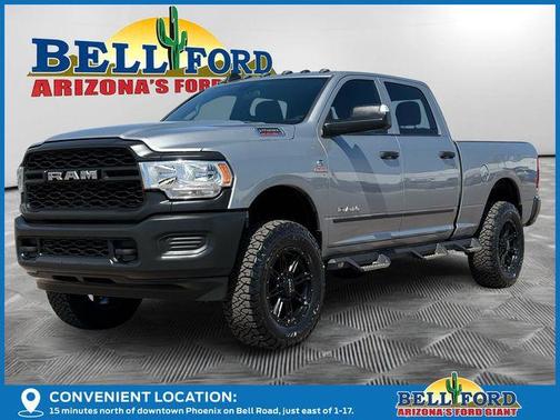 2022 RAM 2500 Tradesman