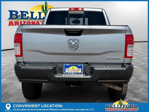 2022 RAM 2500 Tradesman