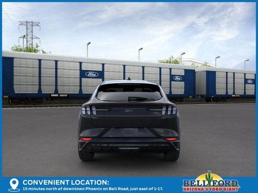 2025 Ford Mustang Mach-E GT