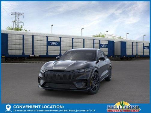 2025 Ford Mustang Mach-E GT