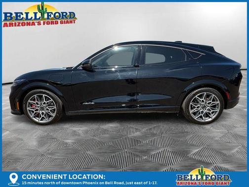 2025 Ford Mustang Mach-E GT