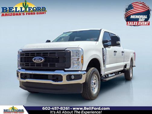 Oxford White 2026 Ford F-250 XL Truck