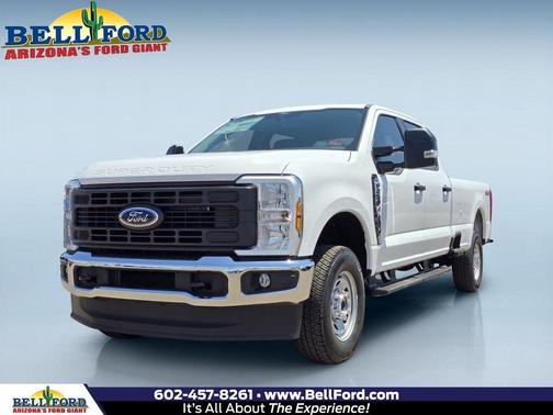 Oxford White 2026 Ford F-250 XL Truck