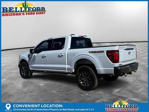 2025 Ford F-150 Tremor