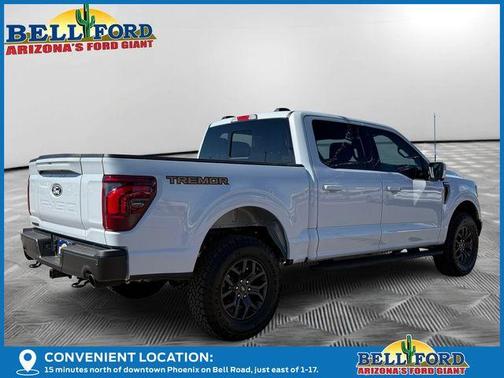 2025 Ford F-150 Tremor