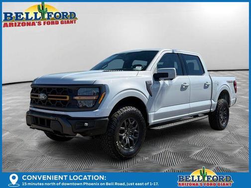 2025 Ford F-150 Tremor