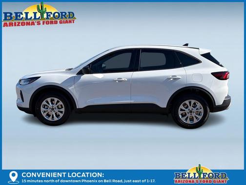 2026 Ford Escape Active