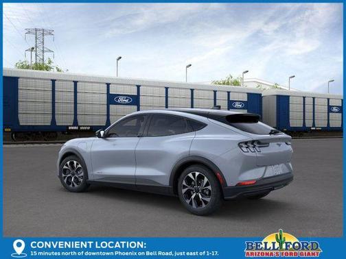 2025 Ford Mustang Mach-E Select