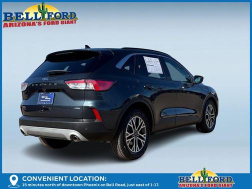 2022 Ford Escape SEL