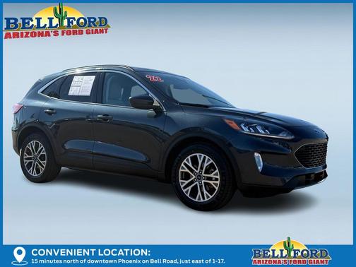 2022 Ford Escape SEL