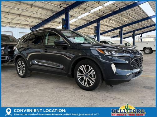 2022 Ford Escape SEL