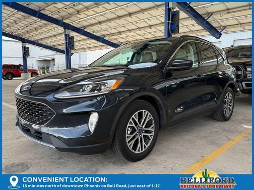 2022 Ford Escape SEL