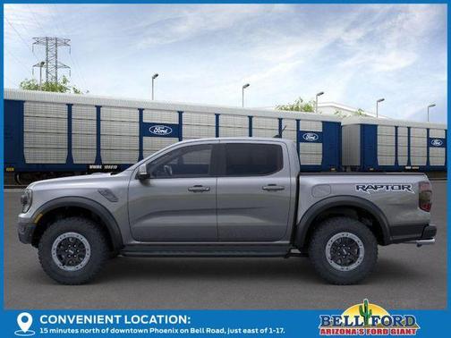 2025 Ford Ranger Raptor