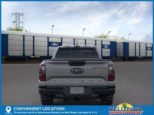 2025 Ford Ranger Raptor