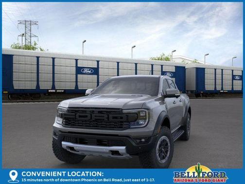 2025 Ford Ranger Raptor