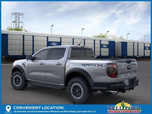 2025 Ford Ranger Raptor
