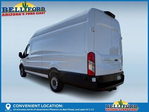 2025 Ford Transit-350 Base