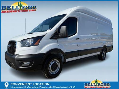 2025 Ford Transit-350 Base