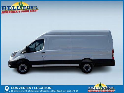 2025 Ford Transit-350 Base