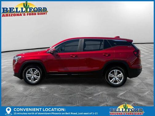 2024 GMC Terrain SLE
