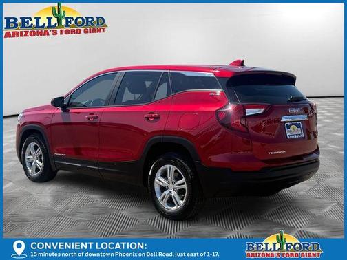 2024 GMC Terrain SLE