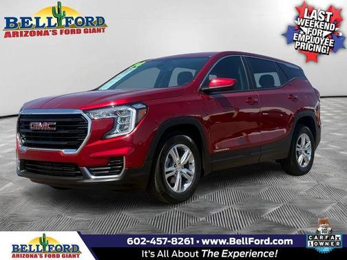 2024 GMC Terrain SLE