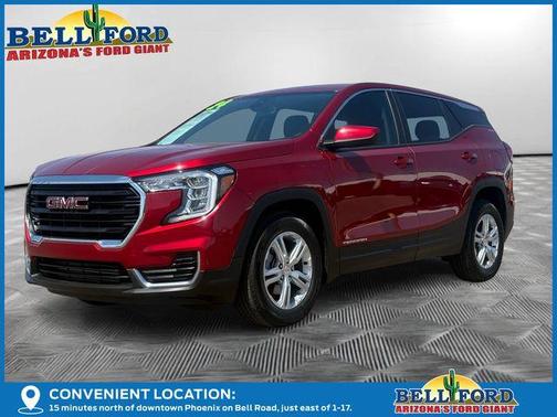 2024 GMC Terrain SLE