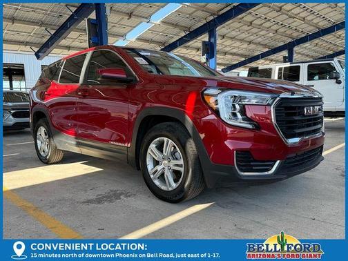 2024 GMC Terrain SLE