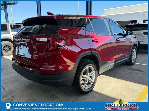 2024 GMC Terrain SLE