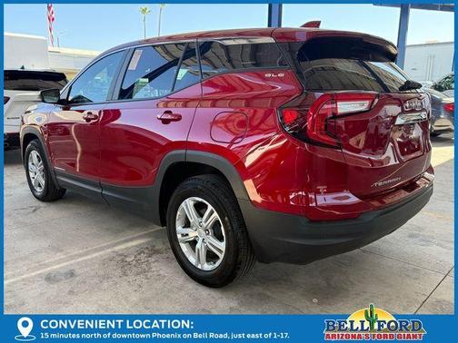 2024 GMC Terrain SLE
