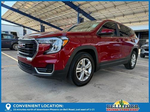 2024 GMC Terrain SLE
