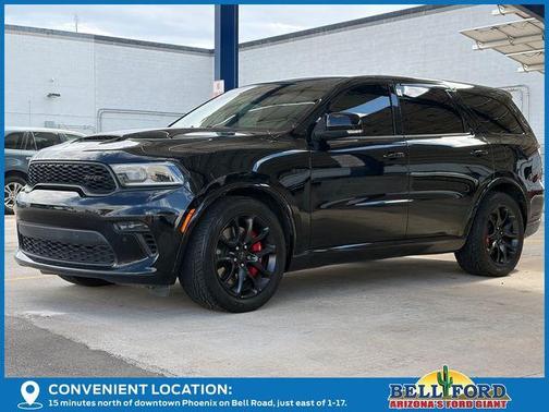 2022 Dodge Durango SRT 392