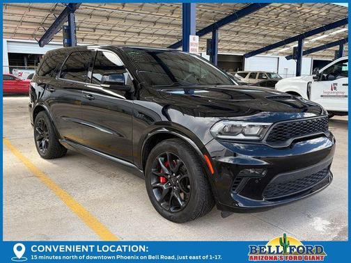 2022 Dodge Durango SRT 392