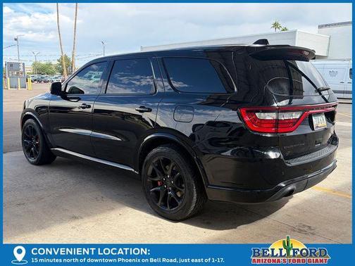 2022 Dodge Durango SRT 392