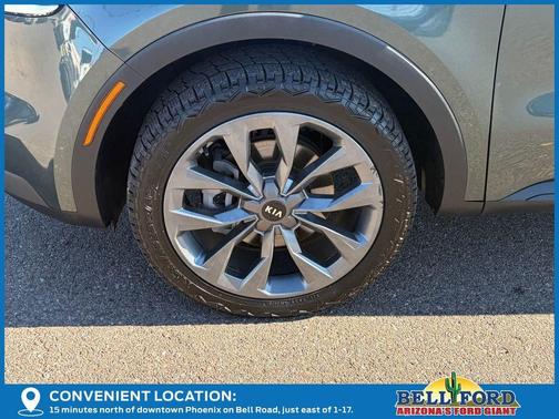 2021 Kia Sorento SX Prestige X-Line