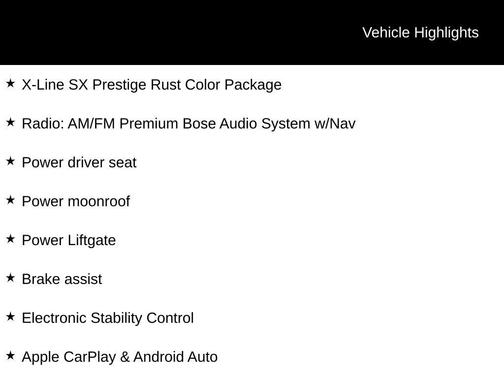 2021 Kia Sorento SX Prestige X-Line