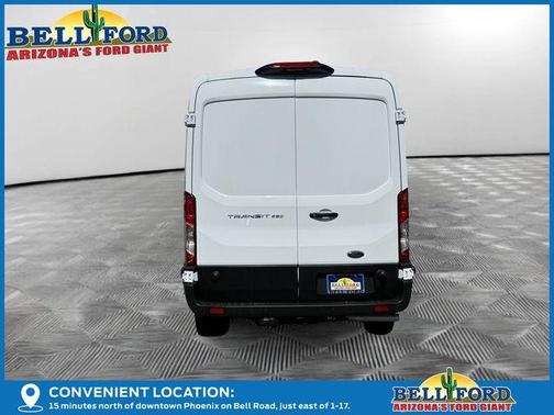 2025 Ford Transit-250 148 WB Medium Roof Cargo