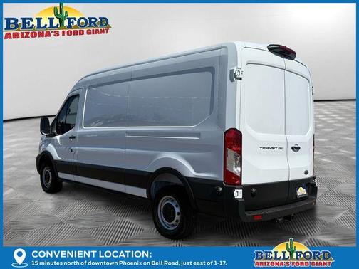 2025 Ford Transit-250 148 WB Medium Roof Cargo