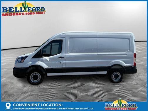 2025 Ford Transit-250 148 WB Medium Roof Cargo
