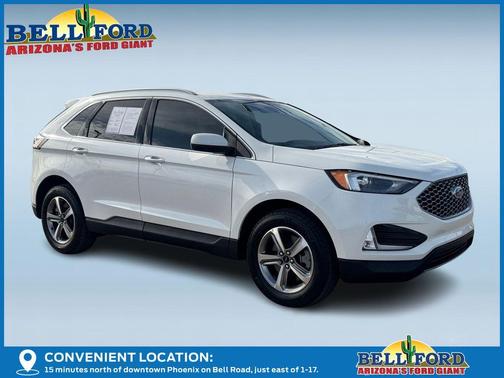 2024 Ford Edge SEL