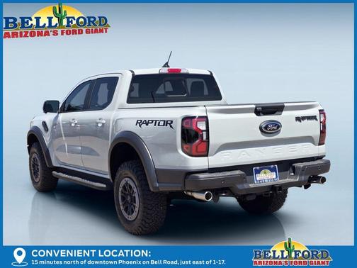 Avalanche 2026 Ford Ranger Raptor