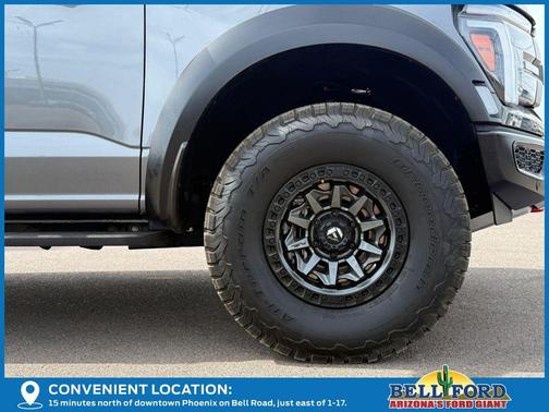 2024 Ford F-150 Raptor