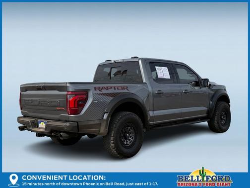 2024 Ford F-150 Raptor