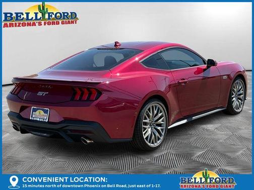 2025 Ford Mustang GT Premium