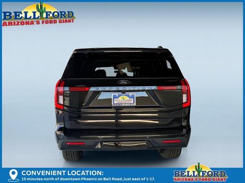 Agate 2026 Ford Expedition Max Platinum