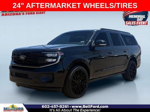 Agate 2026 Ford Expedition Max Platinum SUV