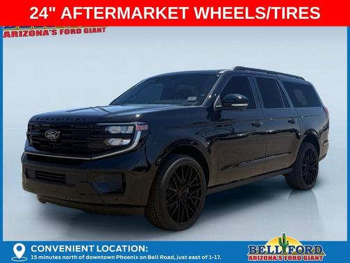 Agate 2026 Ford Expedition Max Platinum