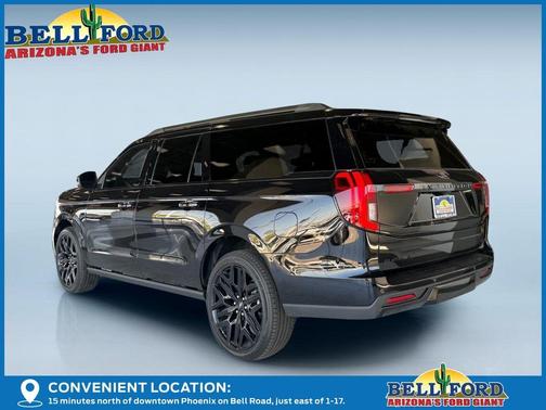 Agate 2026 Ford Expedition Max Platinum