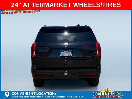 Agate 2026 Ford Expedition Max Platinum